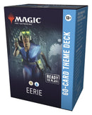 Magic the Gathering Secrets of Strixhaven Theme Deck