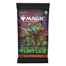 Magic the Gathering Teenage Mutant Ninja Turtles Play Booster
