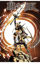 Magik vol 02 Shadows of Resistance tp