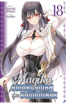 Magika Swordsman and Summoner vol 18