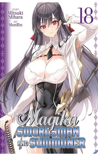Magika Swordsman and Summoner vol 18