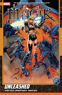 Magik vol 01 Unleashed tp