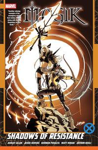 Magik vol 02 Shadows of Resistance tp