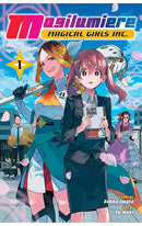 Magilumiere Magical Girls Inc vol 01