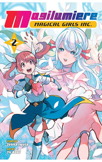 Magilumiere Magical Girls Inc vol 02