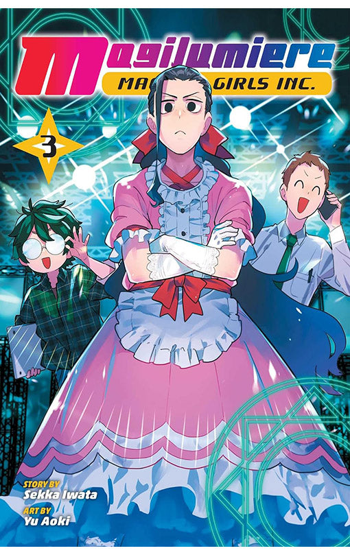 Magilumiere Magical Girls Inc. vol 03