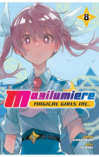 Magilumiere Magical Girls Inc. vol 08