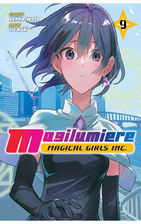 Magilumiere Magical Girls Inc. vol 09