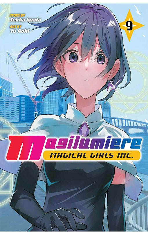 Magilumiere Magical Girls Inc. vol 09