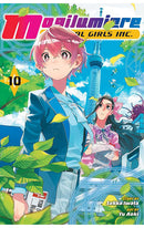 Magilumiere Magical Girls Inc. vol 10