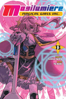 Magilumiere Magical Girls Inc. vol 13