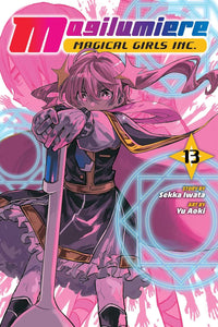 Magilumiere Magical Girls Inc. vol 13