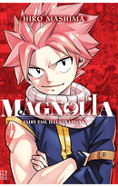 Magnolia Fairy Tail Illustrations