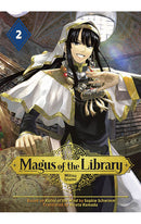 Magus of the Library vol 02