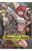 Magus of the Library vol 03