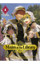 Magus of the Library vol 04