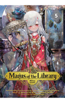 Magus of the Library vol 05