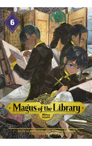 Magus of the Library vol 06
