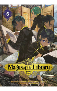 Magus of the Library vol 06