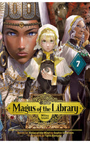 Magus of the Library vol 07
