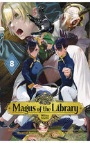 Magus of the Library vol 08