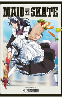 Maid to Skate