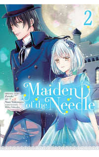 Maiden of the Needle vol 02