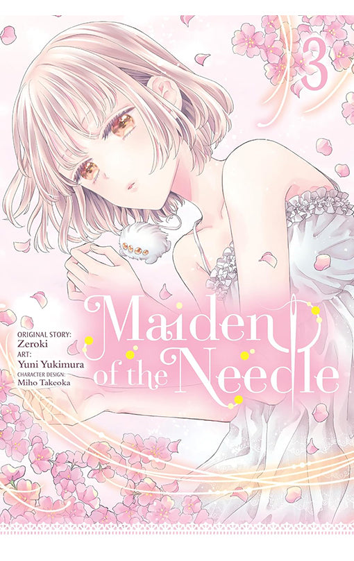 Maiden of the Needle vol 03