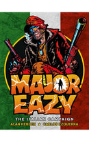 Major Eazy vol 01 The Italian Campaign tp