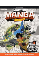 Making Manga The Saturday AM Way