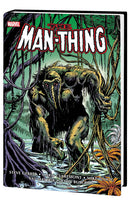 Man -Thing Omnibus hardcover