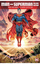 Man and Superman Deluxe Edition HC