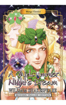 Manga Classics A Midsummer Night’s Dream (Modern English Edition) softcover