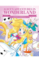 Manga Classics Alice in Wonderland GN