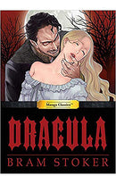 Manga Classics Dracula hardcover