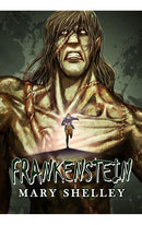 Manga Classics Frankenstein softcover