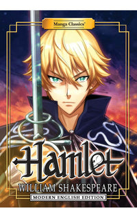 Manga Classics Hamlet (Modern English Edition) softcover