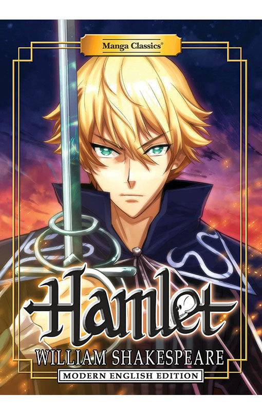 Manga Classics Hamlet (Modern English Edition) softcover