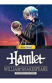 Manga Classics Hamlet (UNABRIDGED TEXT) softcover