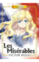 Manga Classics Les Miserables softcover