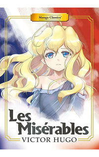 Manga Classics Les Miserables softcover