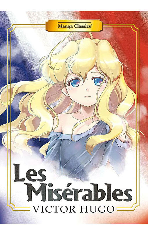 Manga Classics Les Miserables softcover