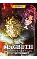 Manga Classics Macbeth (Modern English Edition) softcover