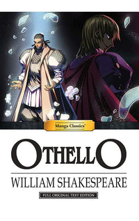 Manga Classics Othello hardcover