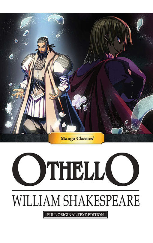Manga Classics Othello hardcover
