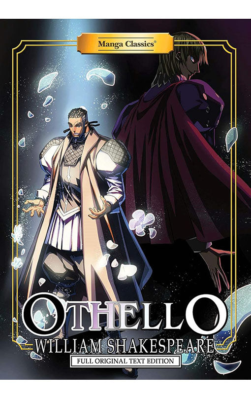 Manga Classics Othello softcover