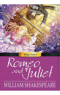 Manga Classics Romeo and Juliet Hardcover