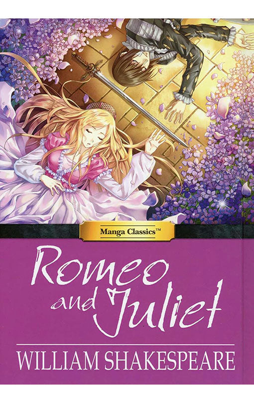 Manga Classics Romeo and Juliet Hardcover