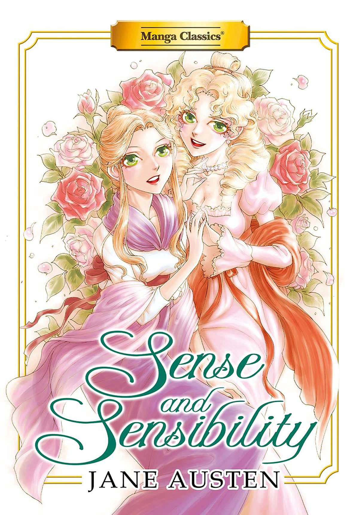 Manga Classics Sense and Sensibility softcover