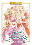 Manga Classics Sense and Sensibility softcover